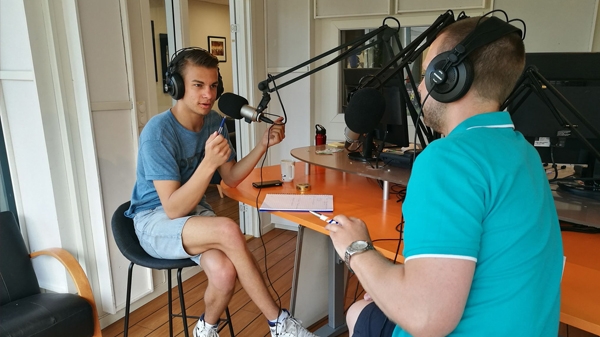 LO-Radioen 26. mai 2018