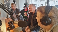 Ådne Naper og Geir Olav Tveit